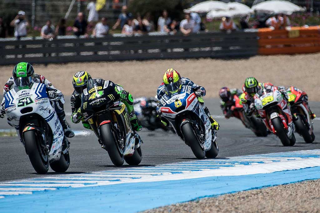 Skuad pembalap MotoGP 2017, masih tersisa dua kursi kosong. Tech3