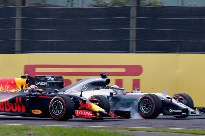 Pro-Kontra Manuver Verstappen di F1 Jepang, Jelang F1 Austin