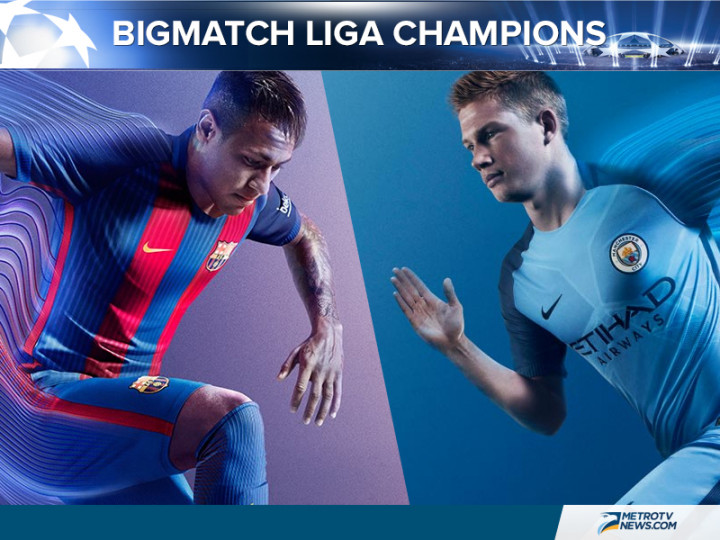 Jadwal Siaran langsung Liga Champions Dini Hari Nanti
