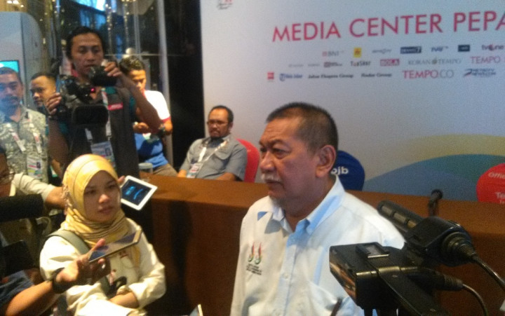 Deddy Mizwar Takjub dengan Kemampuan Para Atlet Paralimpik di Peparnas XV