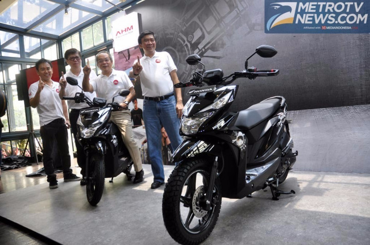 Menilik Spesifikasi dan Harga BeAT Street eSP