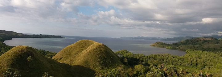 Ada Bukit Cinta di Labuan Bajo