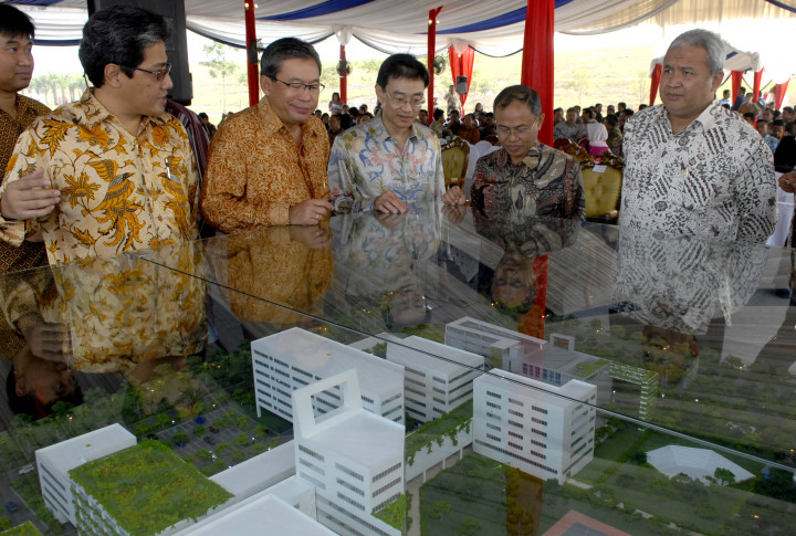 Mulai 2017, Emil: Tak Ada IMB Tanpa Sertifikasi Bangunan Hijau