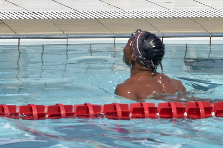 Perenang Kalbar Raih Perunggu di Peparnas XV