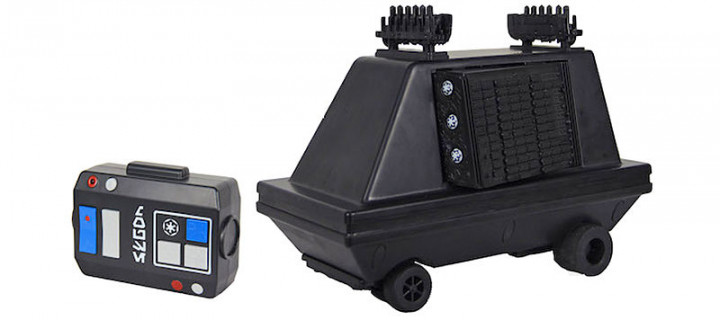 Setelah BB-8, Giliran Imperial Mouse Jadi Mainan