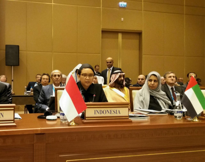 OKI Sepakati Resolusi Damai dan Konflik Gagasan Indonesia