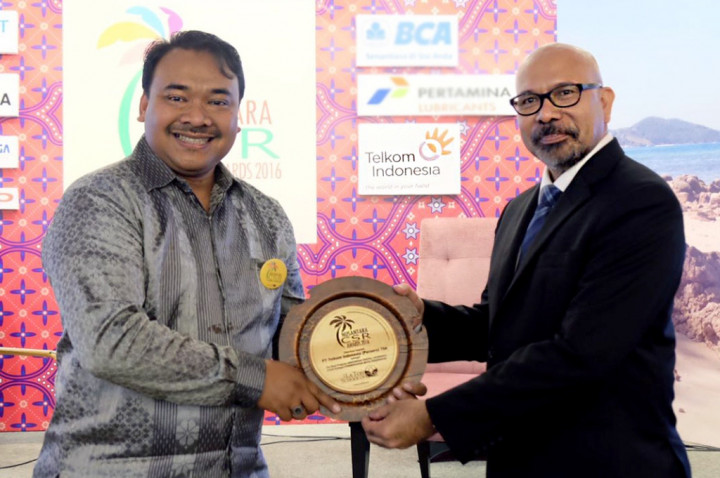 Indonesia Digital Learning Raih The Best CSR Program 2016