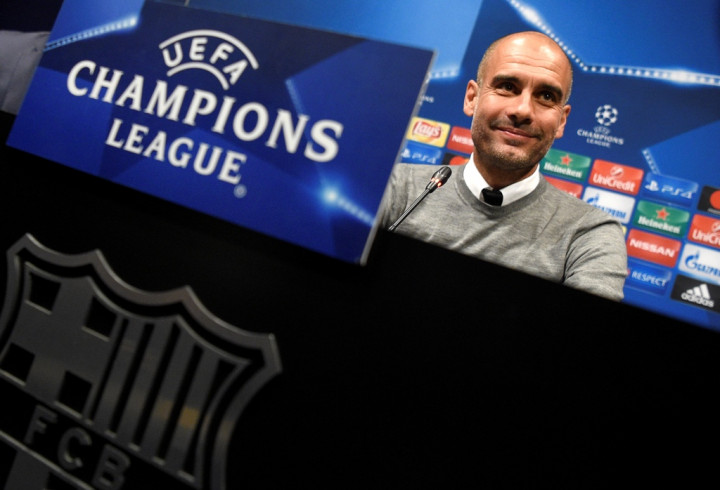 Josep Guardiola Haramkan Manchester City Tanggalkan Filosofi