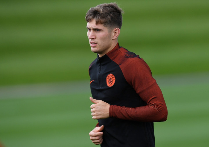 Fokus John Stones Tak Hanya Lionel Messi