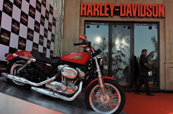 Penjualan Turun, Harley-Davidson Pecat Karyawan