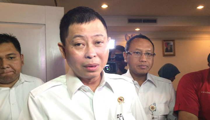 Dua Tahun Jokowi-JK, Jonan Klaim Perizinan Sektor Migas Makin Baik