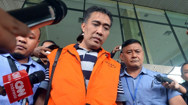 Geledah 4 Tempat di Kebumen, KPK Sita Uang Rp185 Juta