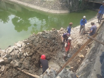 Warga Minta Waduk Hankam Slipi 1 dan 2 Kembali Dikeruk