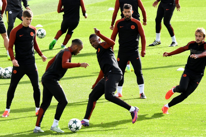 Susunan Pemain Barcelona vs Manchester City