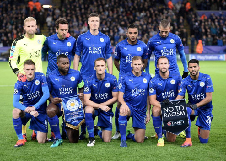 Rahasia di Balik Kesempurnaan Leicester di Liga Champions
