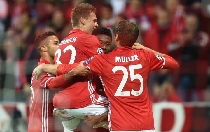 Babak I: Muenchen Unggul Tipis atas PSV