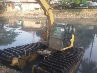 'Obat Penawar' Banjir, Waduk Rawa Kepa akan Dikeruk Sedalam Empat Meter