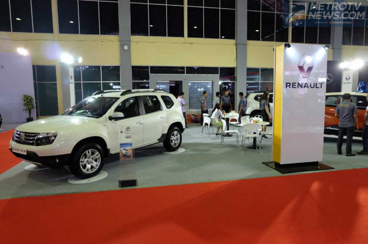 Renault Berharap 'Durian Runtuh' dari Kwid