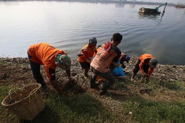 Pemkot Jakbar Usulkan Pembangunan Lima Waduk Tambahan