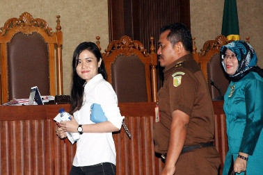 Jessica akan Kembali <i>Bersuara</i> dalam Sidang Lanjutan Hari Ini