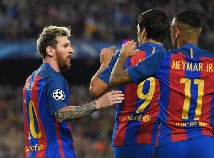 Fakta di Balik Kekalahan City dari Barcelona