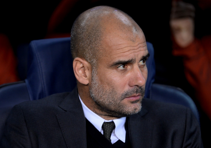 Komentar Guardiola Usai CIty Dibekap Barcelona