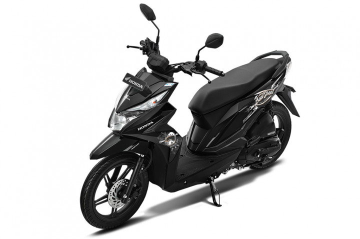 Honda: BeAT Street Tak Ikut-ikutan X-Ride