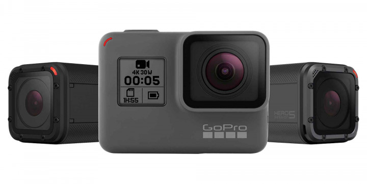 Tunda Penjualan dengan Amazon, Saham GoPro Anjlok