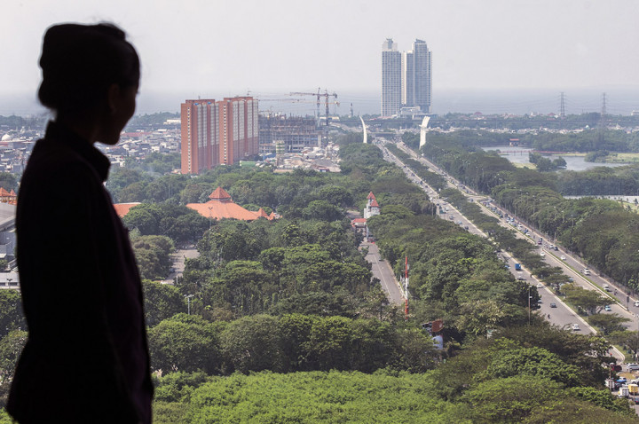 Kadis Pertamanan dan Pemakaman DKI Pesimis Target 30% RTH di 2030 Tercapai