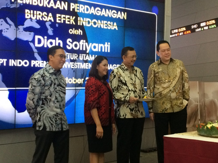 Setahun Diluncurkan, Reksa Dana ETF BUMN Tumbuh 1.000%