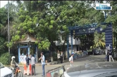 Lokasi Penyerangan terhadap Polisi tak Jauh dari Sekolah Yuppentek