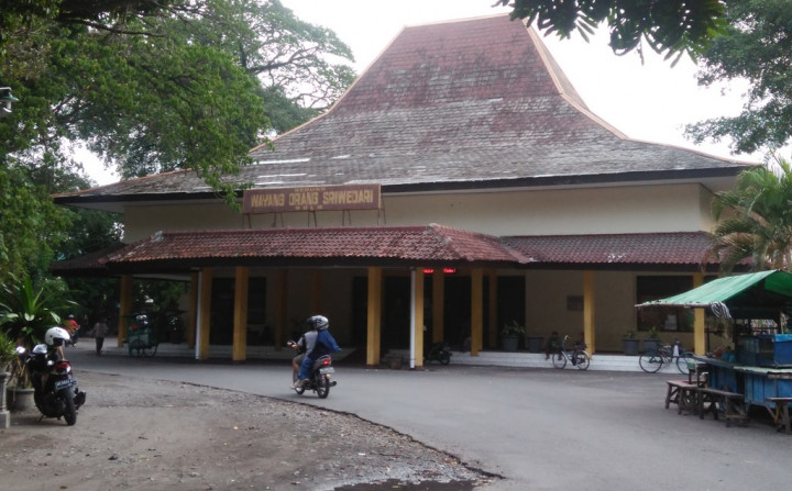 Desain Gedung Wayang Orang Sriwedari Disayembarakan