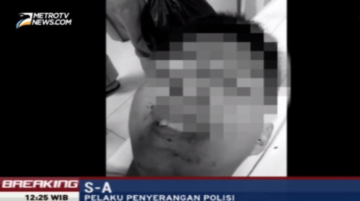 SA Mengaku Adik Kandung Seorang Polisi