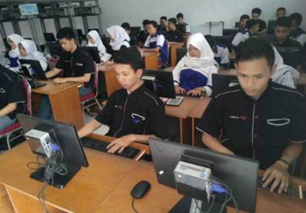 SMK Taman Siswa Tingkatkan Kualifikasi via NUC di Lab 