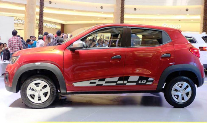 Karena Ini Renault Kwid Bukan LCGC