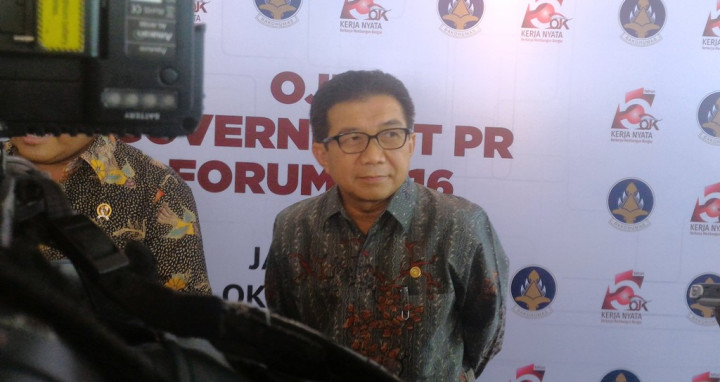 OJK Apresiasi Strategi Keuangan Inklusif Pemerintah Jokowi-JK