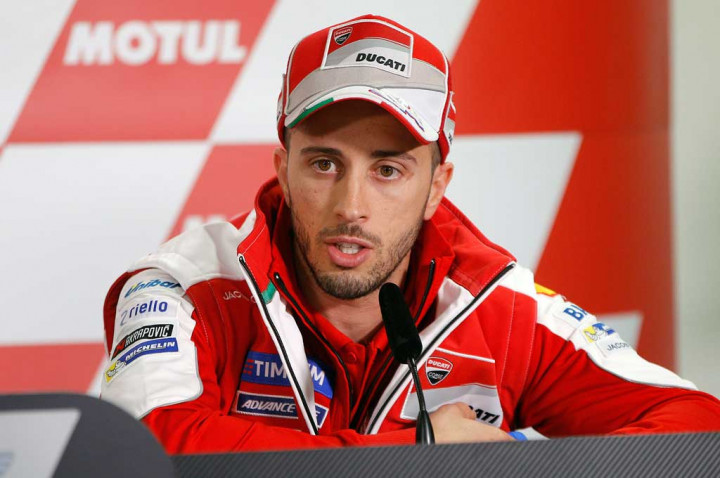 Saatnya Dovizioso Tampil Beringas di Australia