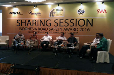 Ini 17 Kota dan Kabupaten Finalis Indonesia Road Safety Award 2016