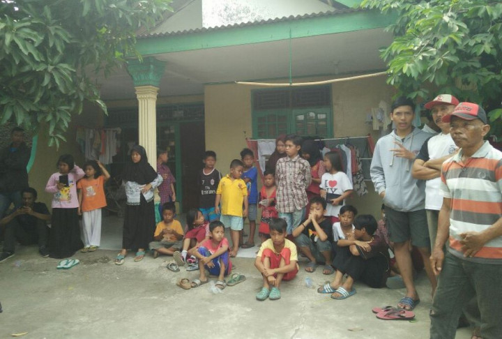 Sultan Lajang dan Jago Silat