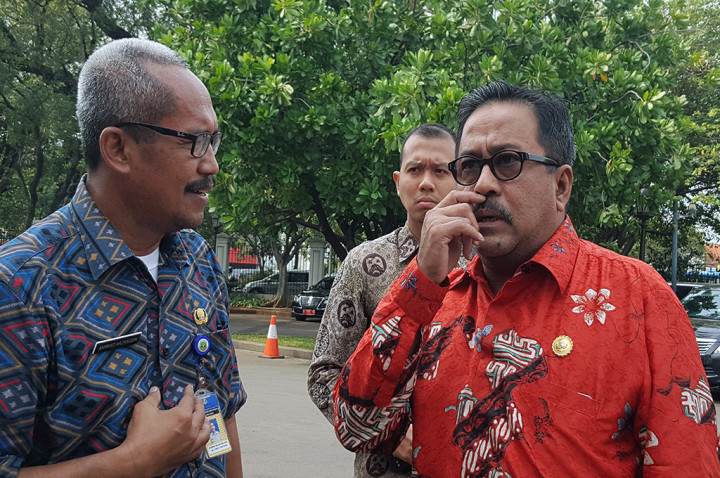 Gubernur Banten: Masyarakat jangan Fobia