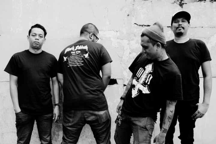 Speedkill Rilis Album Buas