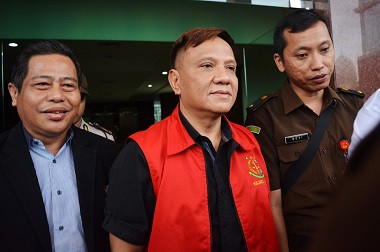 Wisnu Wardhana Ditunjuk Dahlan Iskan Jadi Ketua Tim Pelepasan Aset