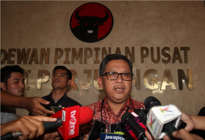 PDIP: Persepsi Positif Rakyat Modal Kuat Percepat Pembangunan