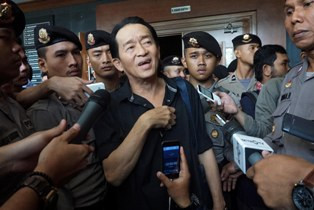 Darmawan Kesal Arief Dituduh Membunuh Mirna