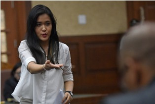 Jessica Berharap Putusan Pengadilan Tanpa Intervensi