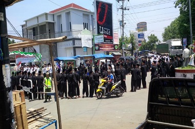 Kendal dan Surabaya Bersiap Sambut Peringatan Hari Santri