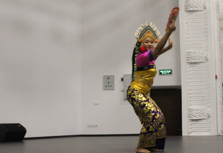 Pesta Budaya Indonesia Pukau Masyarakat Rusia