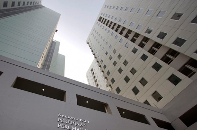 Strategi Ahok Awasi Kualitas Pembangunan Rusun