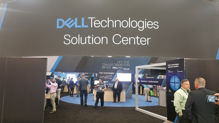 Dell Luncurkan Platform untuk Percepat Analisis Big Data