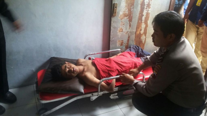 Pesta Miras Oplosan, 3 Pelajar SMP Tumbang